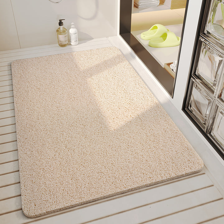 Absorbent Memory Foam Bath Mat Kalsten