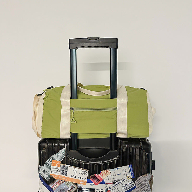 Durable Expandable Gym Duffle Bag Kalsten