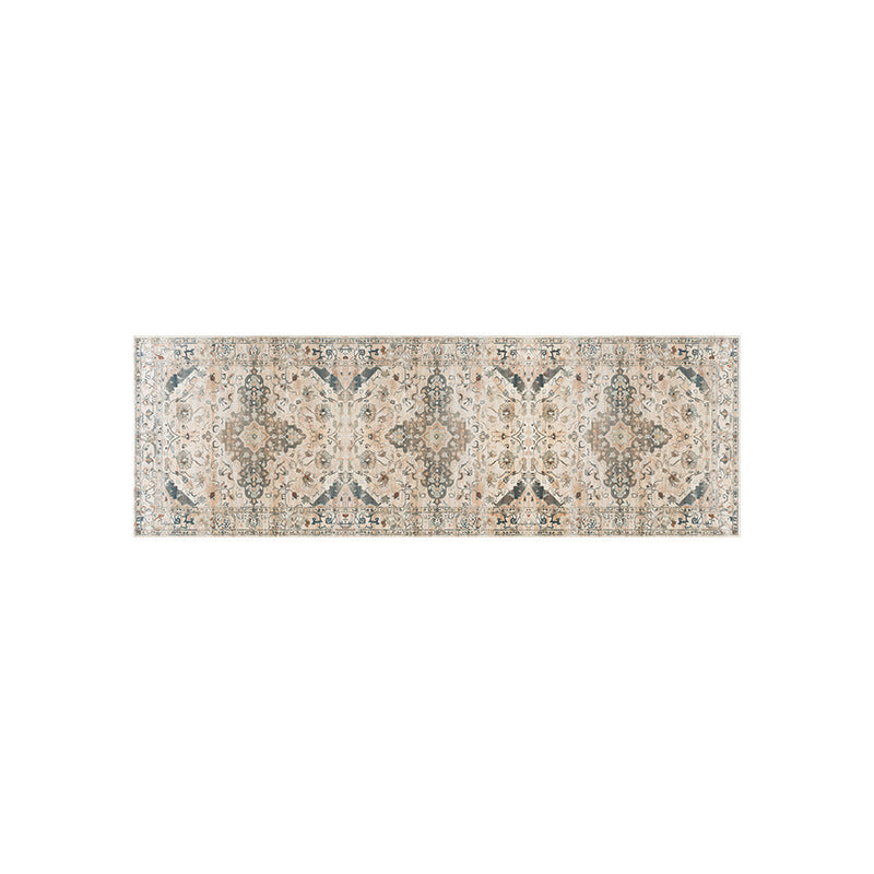 Vintage-Inspired Runner Rug Kalsten