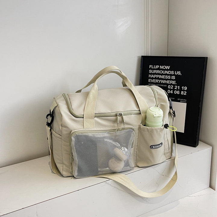 Versatile Multi-Pocket Gym Duffel Bag Kalsten