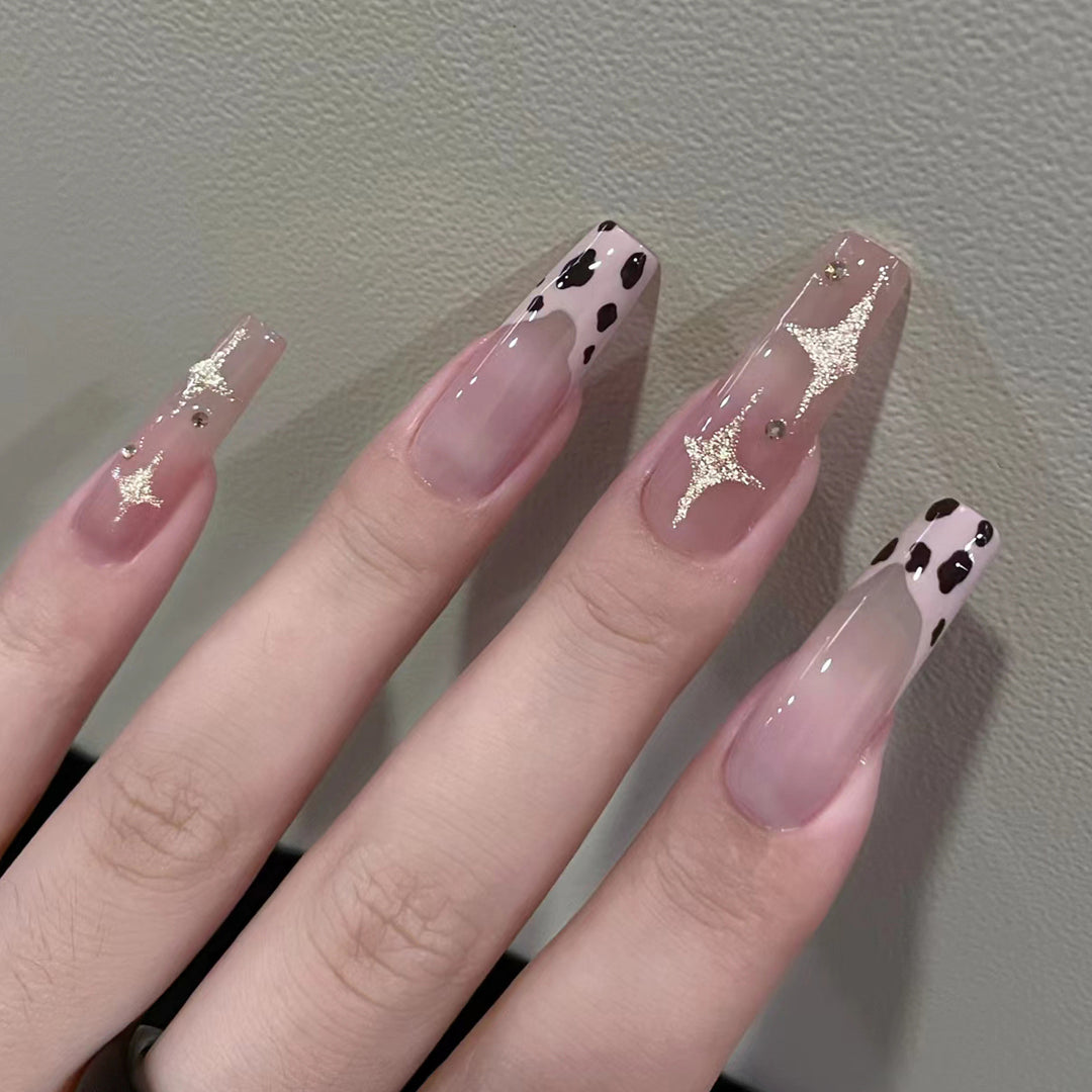Premium Acrylic Press-On Nail Tips Kalsten