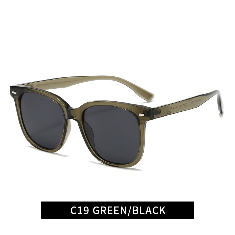 Women's fashionable sunglasses in elegant oversized design Kalsten