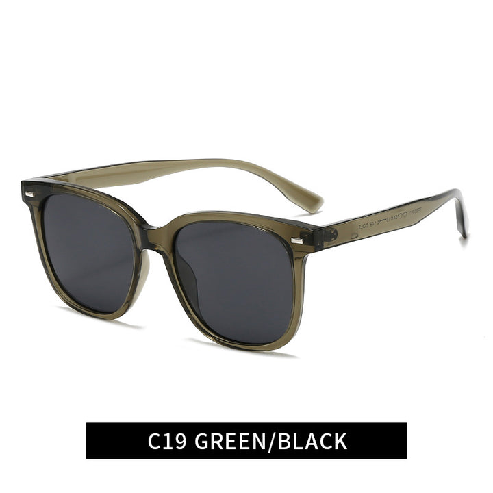 Women's fashionable sunglasses in elegant oversized design Kalsten