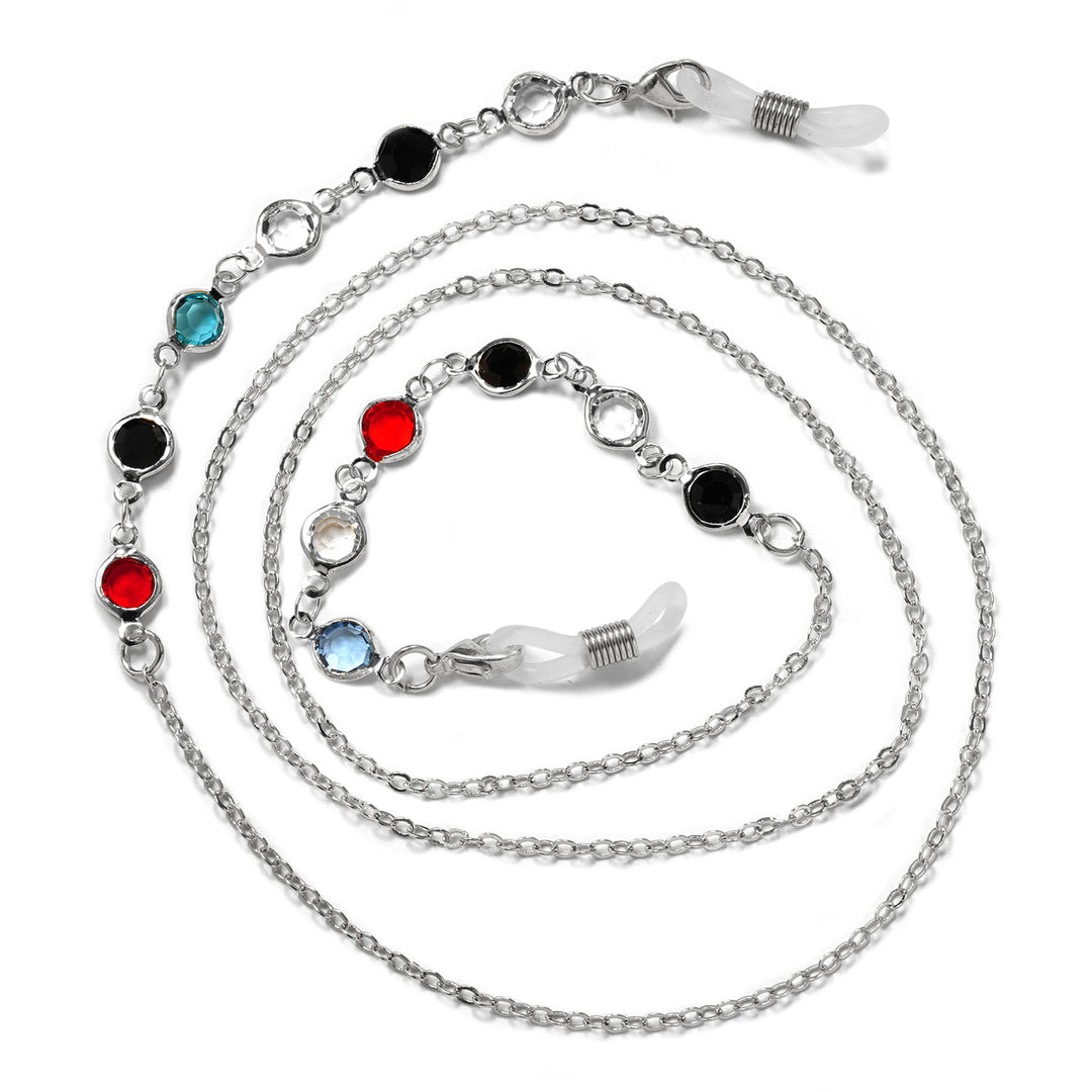 Colorful Beaded Eyewear Chain kalsten 1786688581