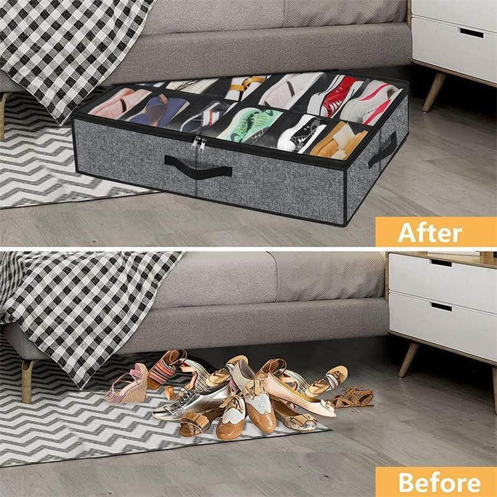 Multi-Compartment Storage Organizer