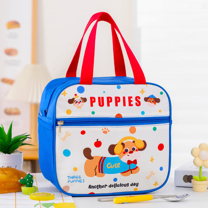 Cute Insulated Lunch Bag Kalsten
