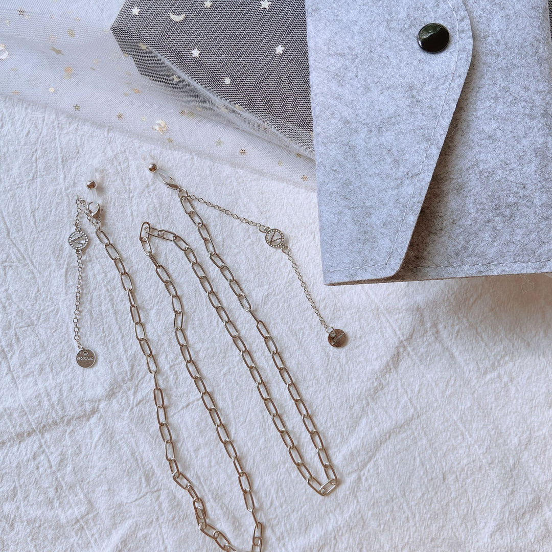 Elegant Link Chain Kalsten