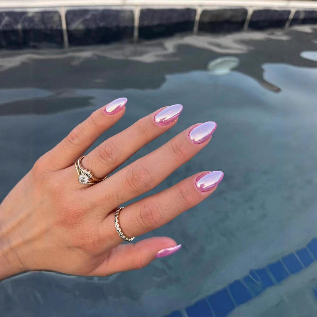 Glossy Nail Polish Kalsten
