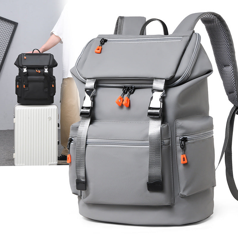 Adventure Ready Multi-Pocket Backpack Kalsten