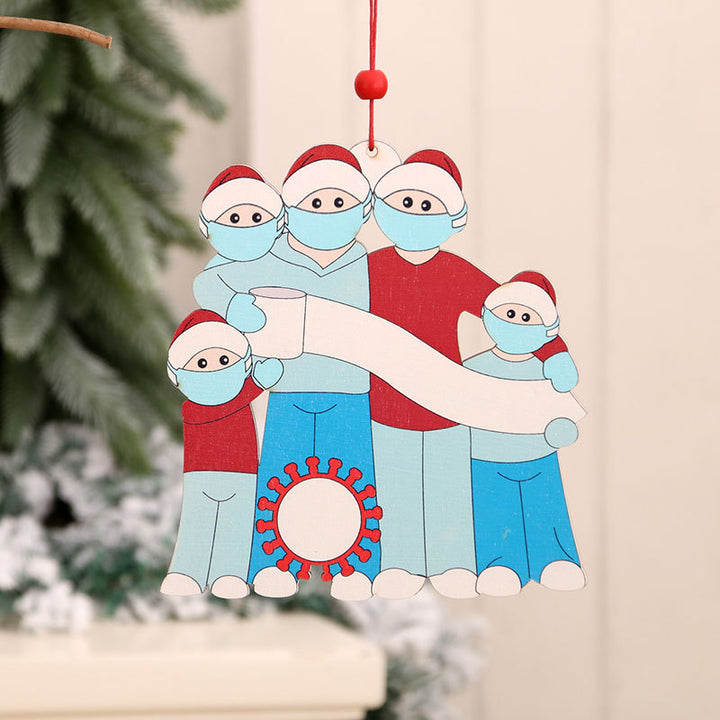 Holiday Family Ornament Kalsten