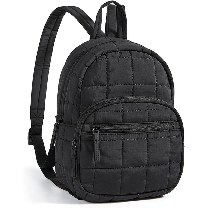 Quilted Compact Backpack Kalsten