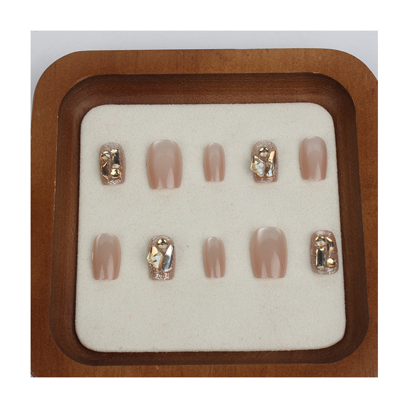 Decorative Stylish Press-On Nail Set