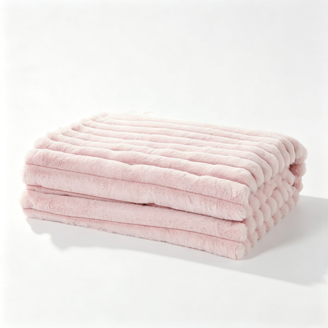 Cozy Decorative Throw Blanket