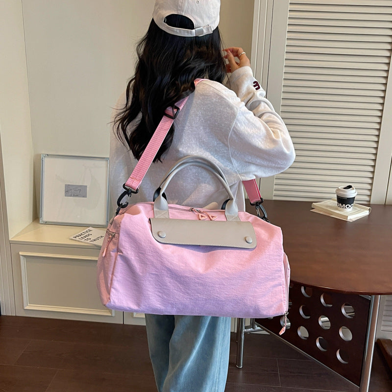 Modern Travel Weekender Bag