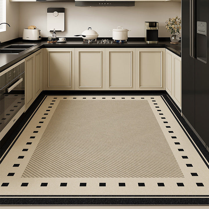 Kitchen Decorative Non Slip Mat for Floors