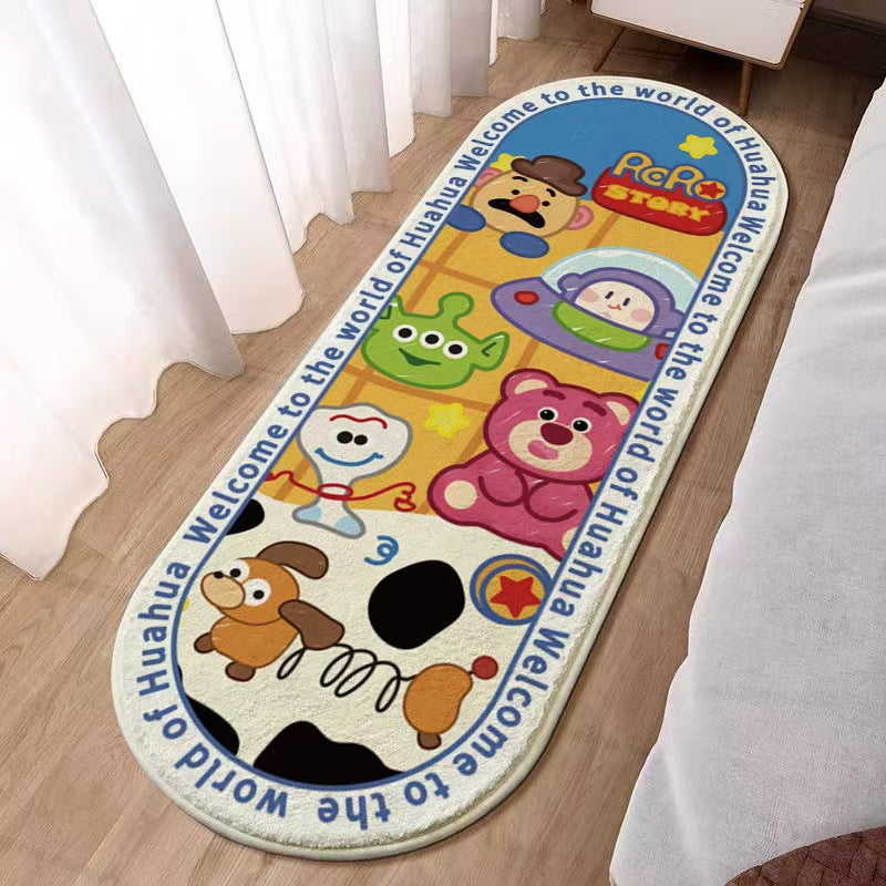 Fun and Cozy Area Rug