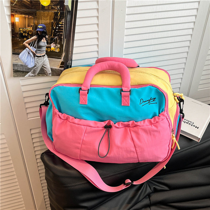Stylish Multi-Functional Travel Duffel Bag Kalsten