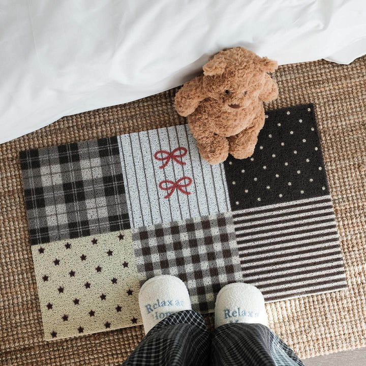 Cartoon Print Area Mat for Interiors