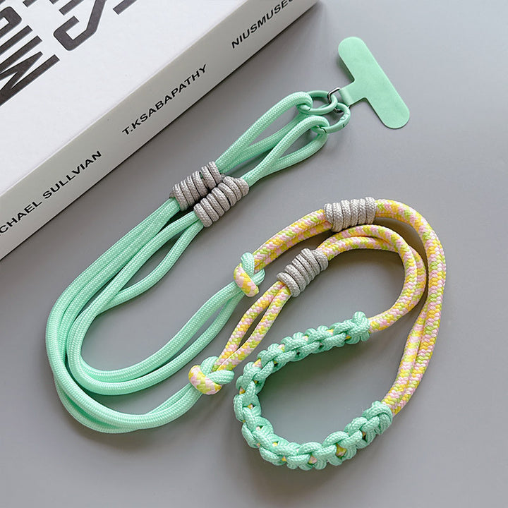 Multi-Functional Braided Pet Leash Kalsten