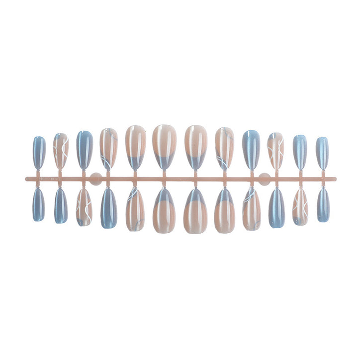 Artistic Press-On Nail Kit