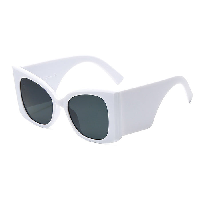 Women's fashionable oversized sunglasses with glamorous design Kalsten
