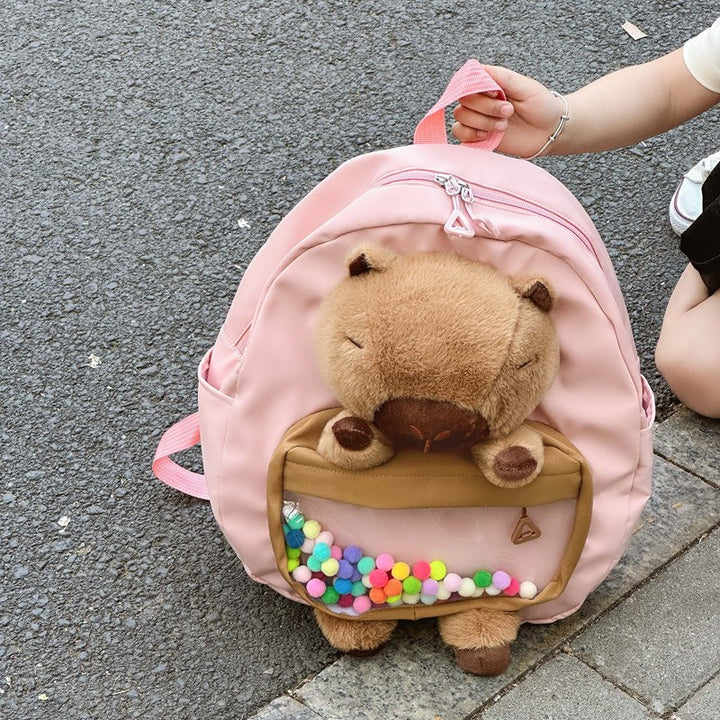 Cute Animal Design Backpack Kalsten