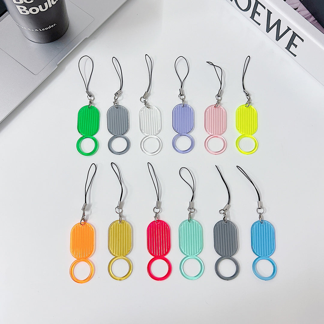 Versatile Silicone Phone Accessory Tag Kalsten