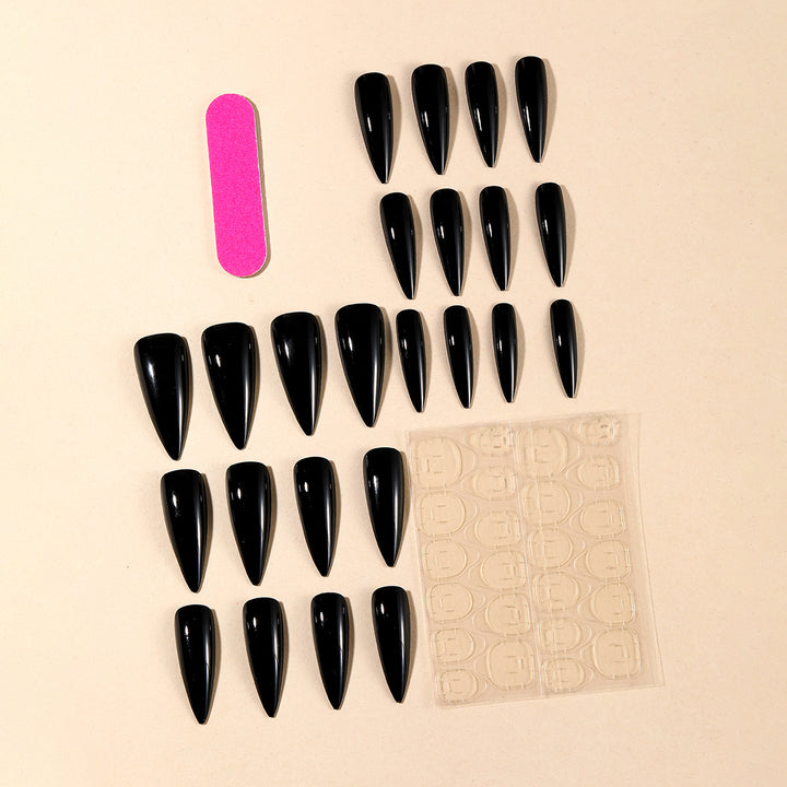 Stiletto Nail Extensions Kalsten