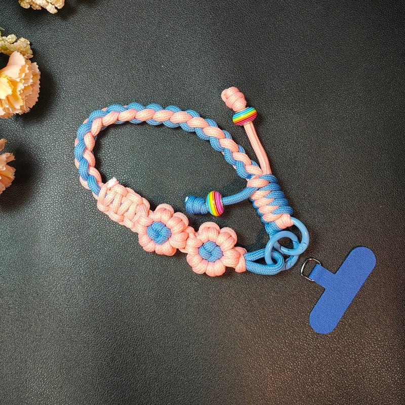 Decorative Braided Utility Lanyard Kalsten