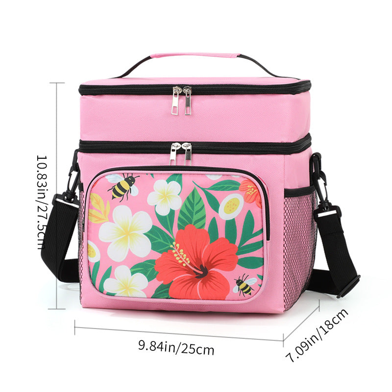 Ladies stylish insulation bag Kalsten