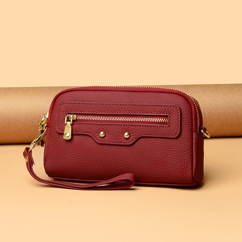 Multi-Functional Crossbody Clutch Kalsten