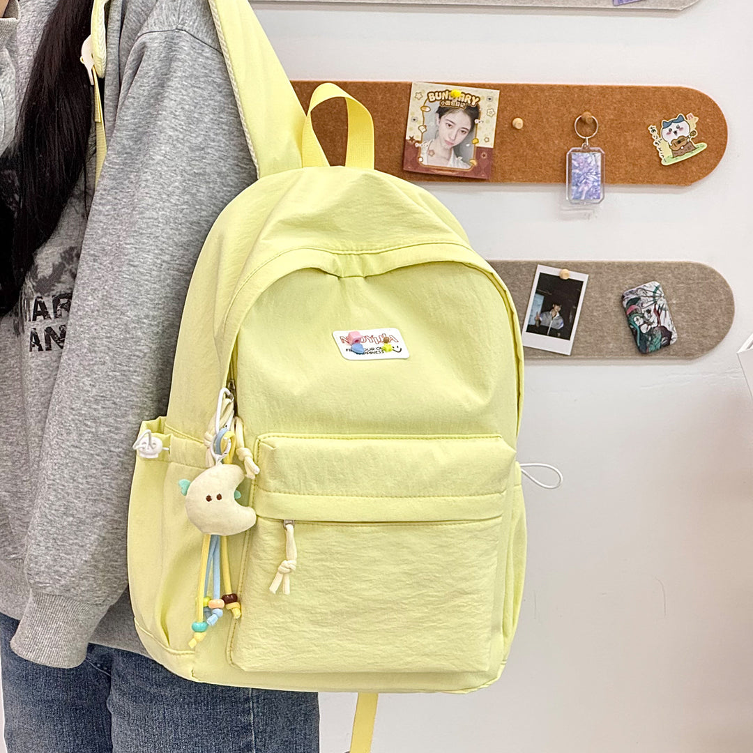 Creative Character-Designed Backpack Kalsten