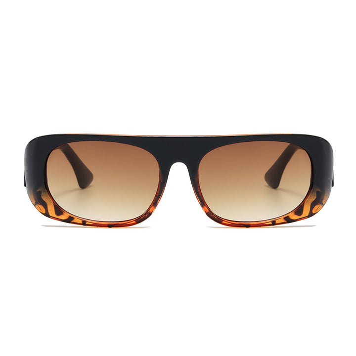 Women's stylish sunglasses in elegant shield design Kalsten