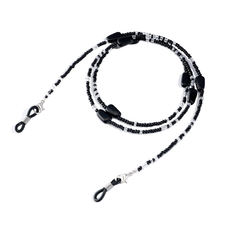 Artisan Beaded Eyewear Chain Kalsten