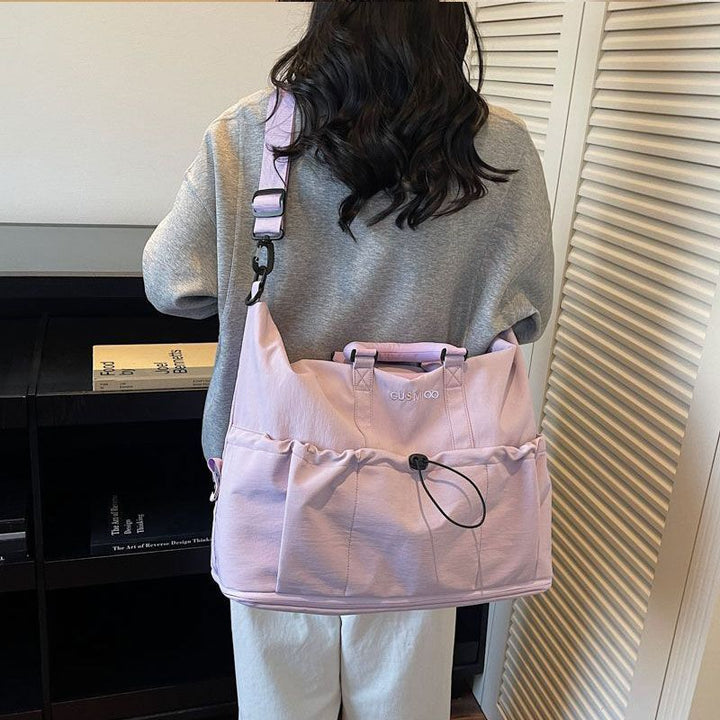 Multi-Pocket Travel Duffel Bag Kalsten