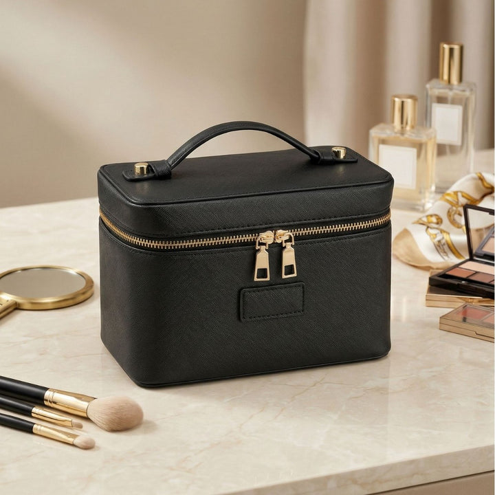 Cosmetic storage bag with elegant design Kalsten