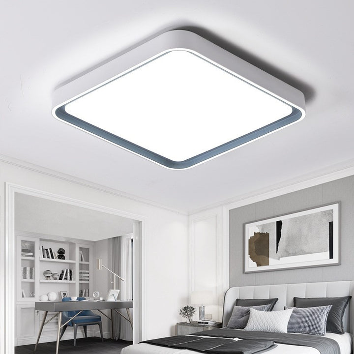 Contemporary Flush Mount Ceiling Light