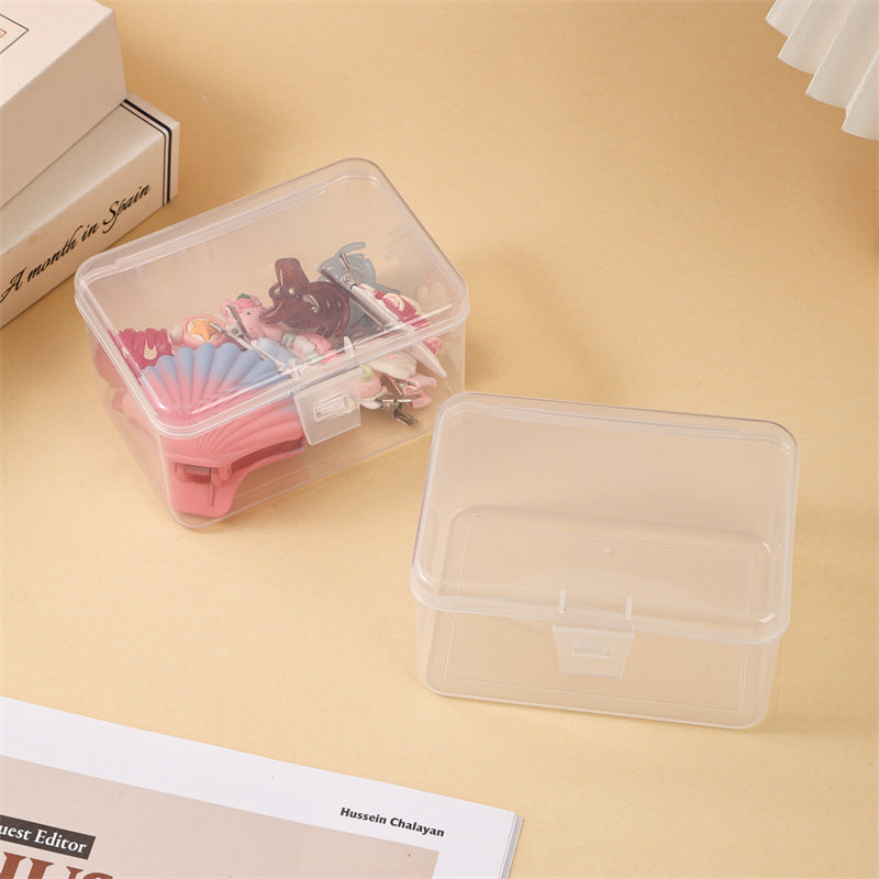 Clear Storage Organizer Container Kalsten