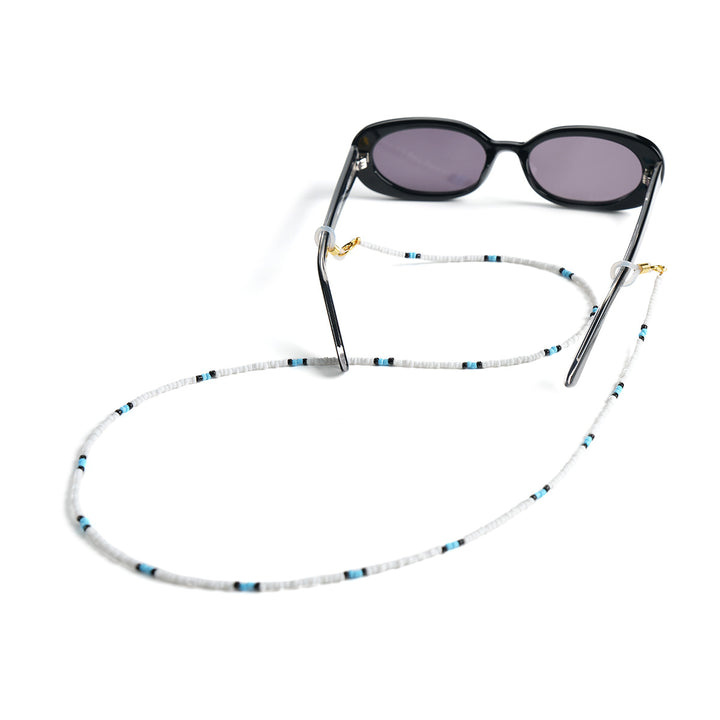 Handcrafted Beaded Eyewear Chain kalsten