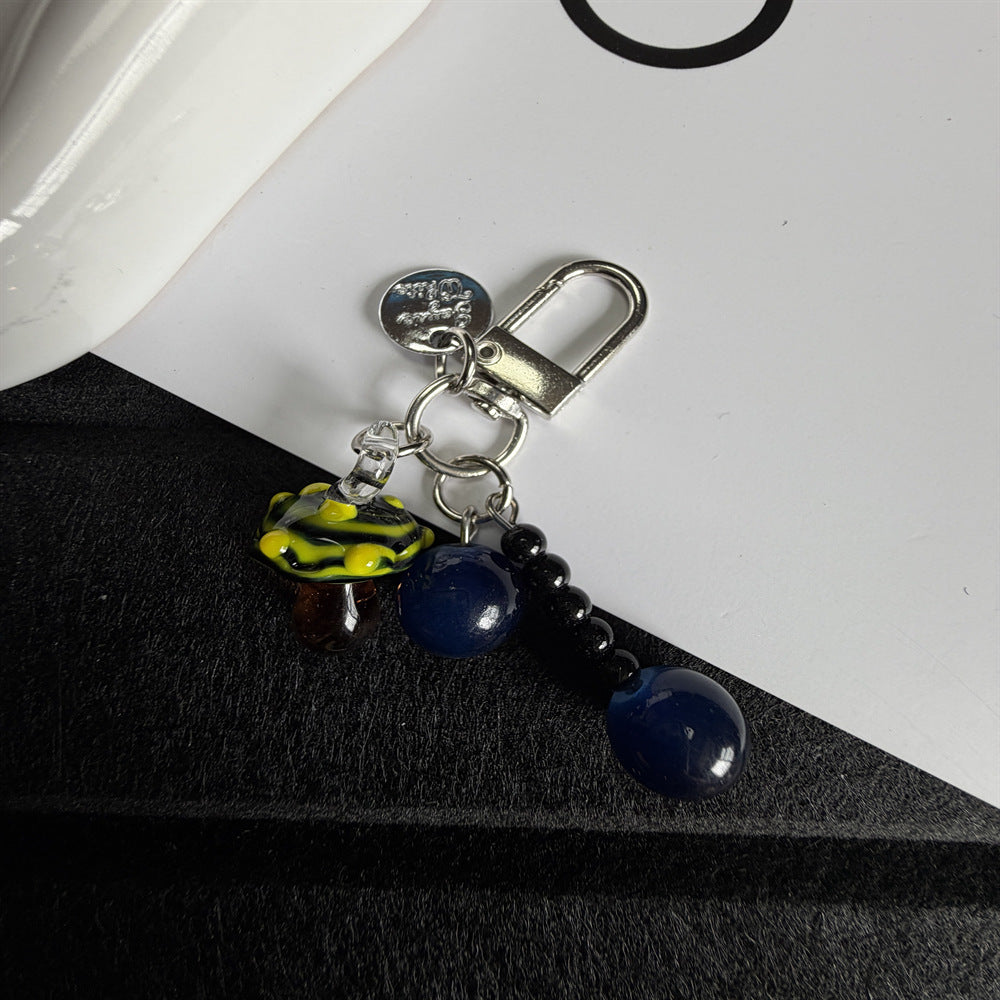 Playful Decorative Charm Keychain Kalsten