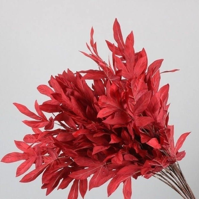Elegant Decorative Foliage Stem Arrangement