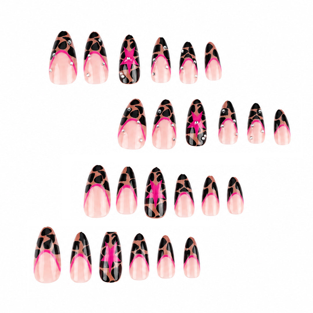 Glamorous Stiletto Nail Tips