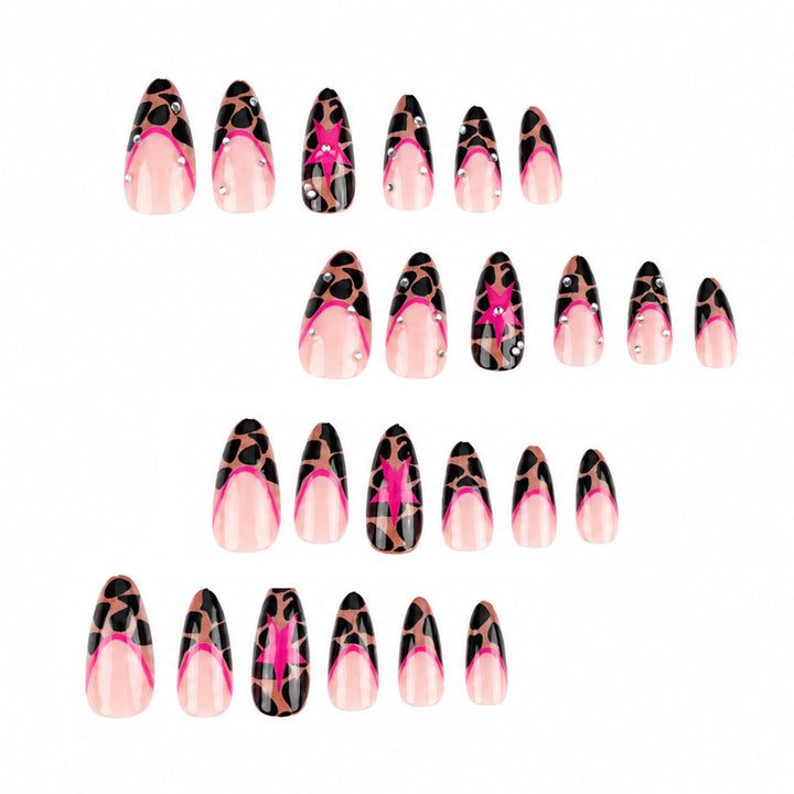 Glamorous Stiletto Nail Tips