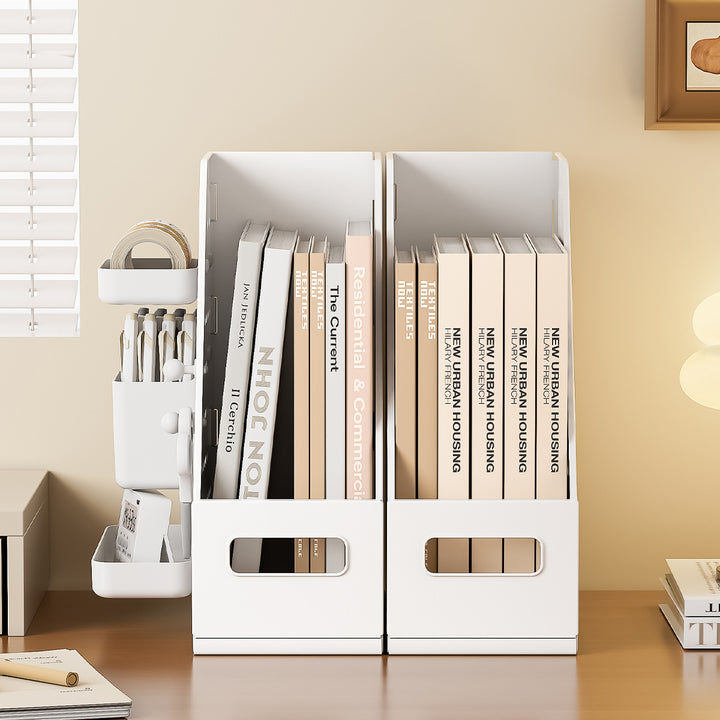 Multifunctional Vertical Storage Organizer