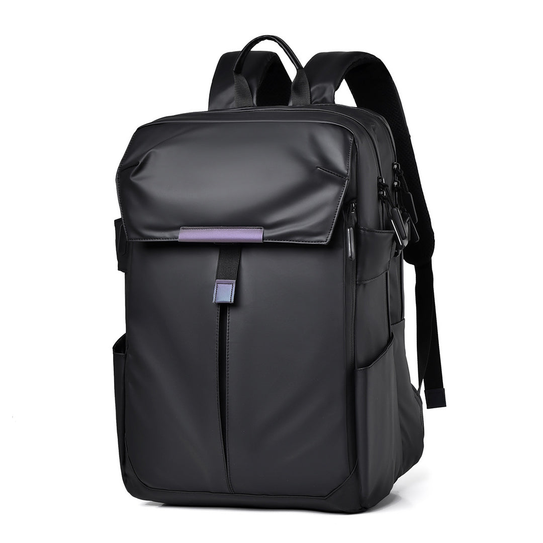 Urban backpack with waterproof material and innovative storage Kalsten