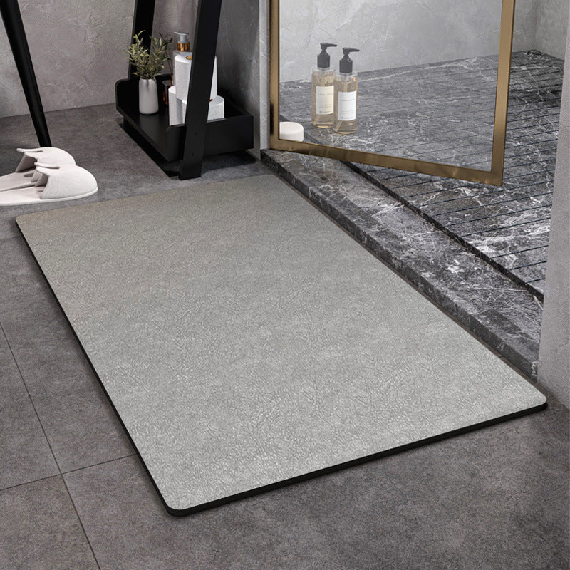Ultra-Soft Memory Foam Bath Mat
