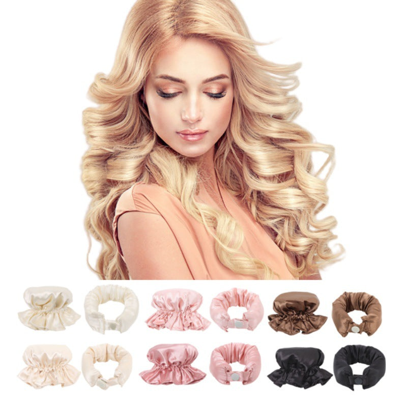 Satin Hair Wrap