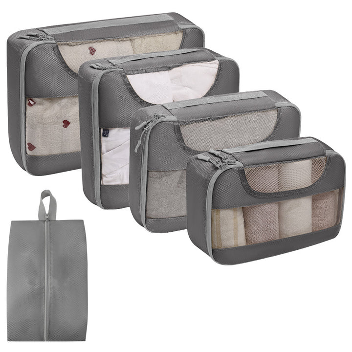 Multi-part travel organizer set Kalsten
