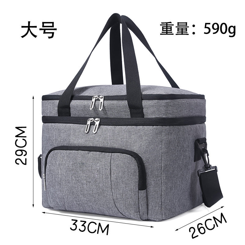Women's insulated food cooler Kalsten