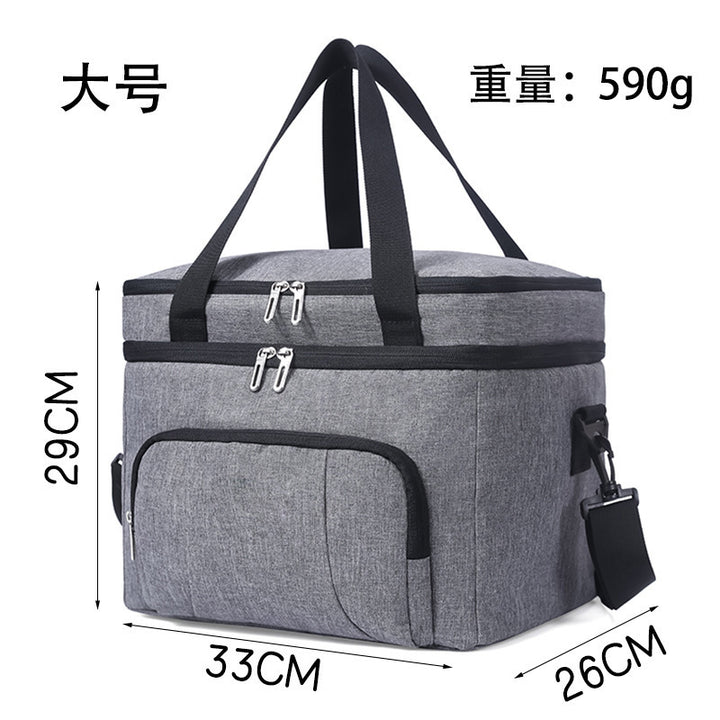 Women's insulated food cooler Kalsten